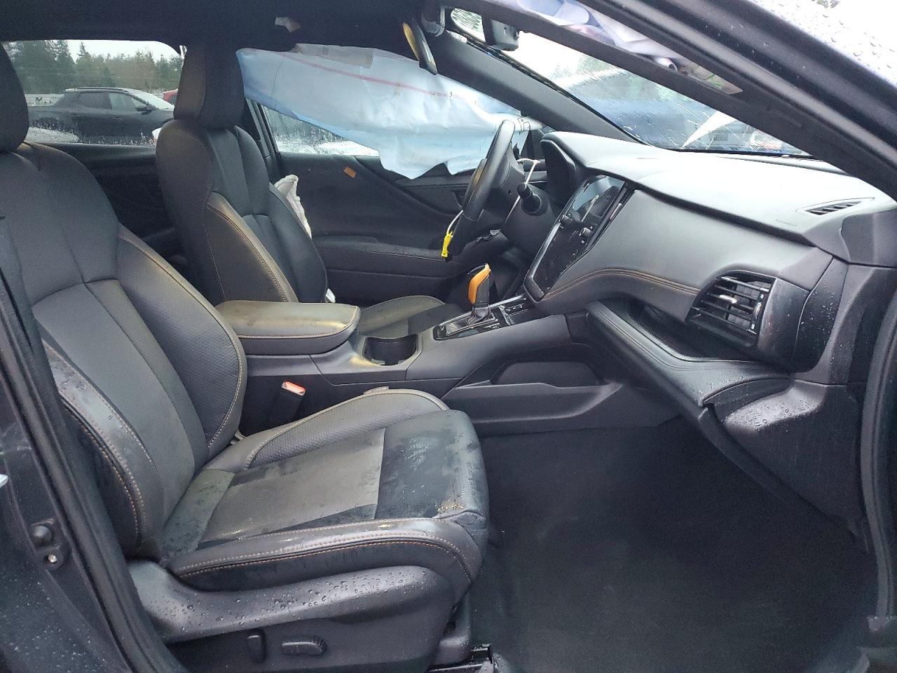 2023 SUBARU Outback