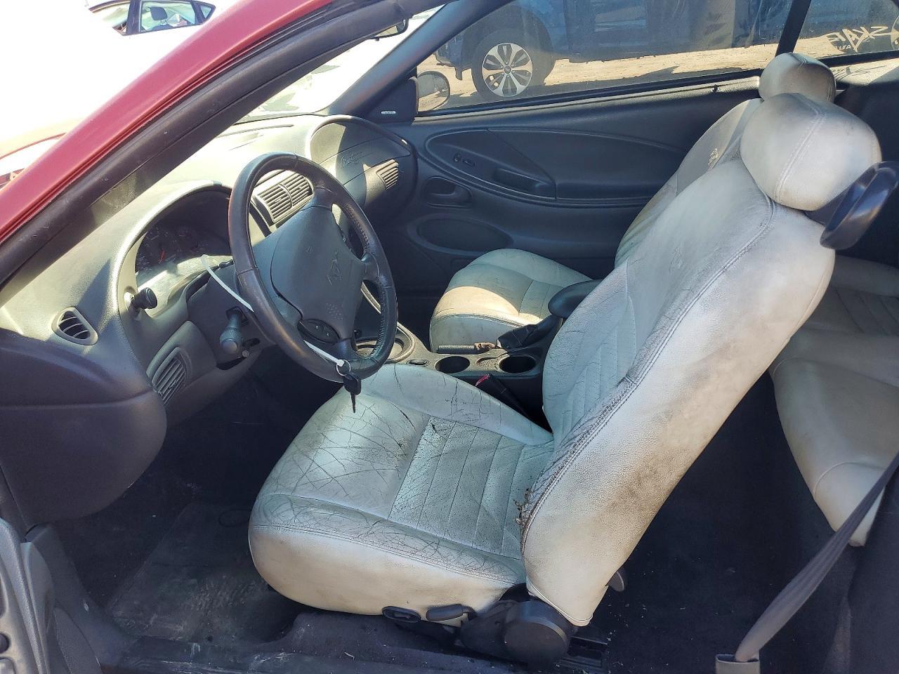 2003 FORD MUSTANG