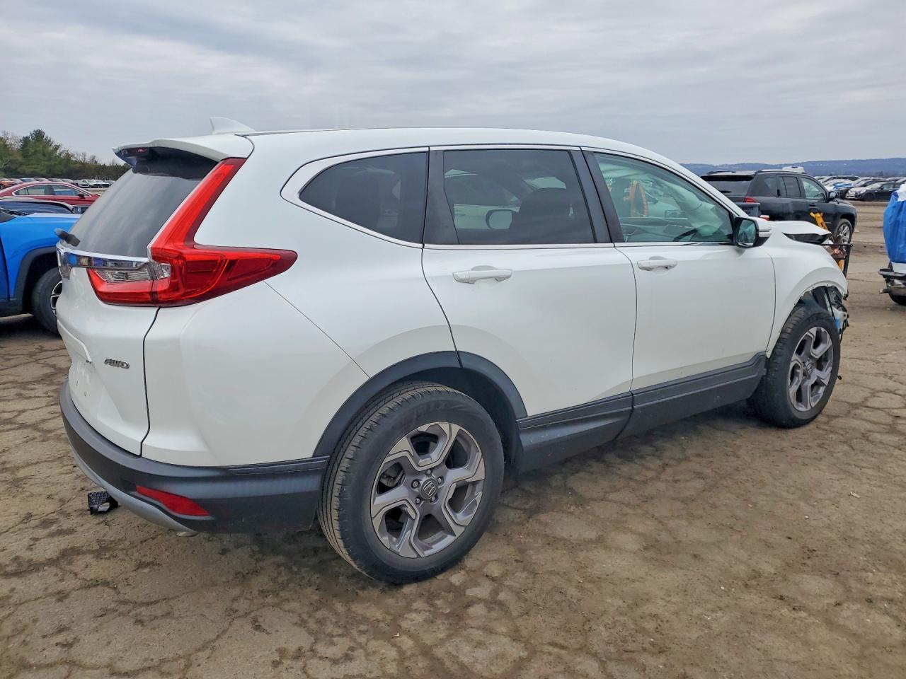 2019 HONDA CR-V