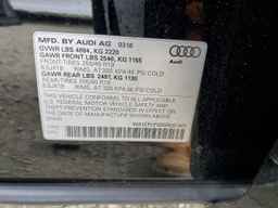 2016 AUDI Q3