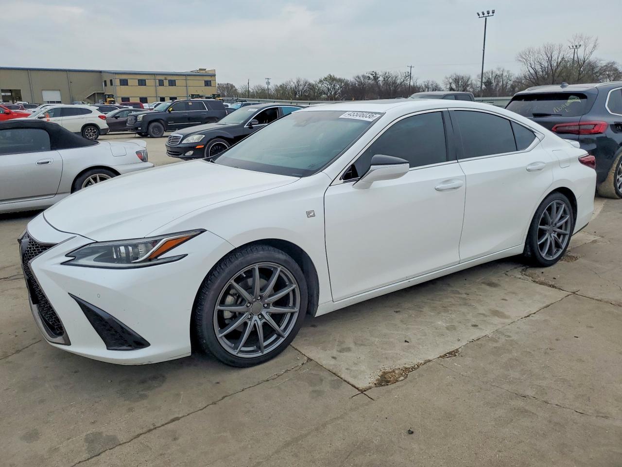 2020 LEXUS ES 350