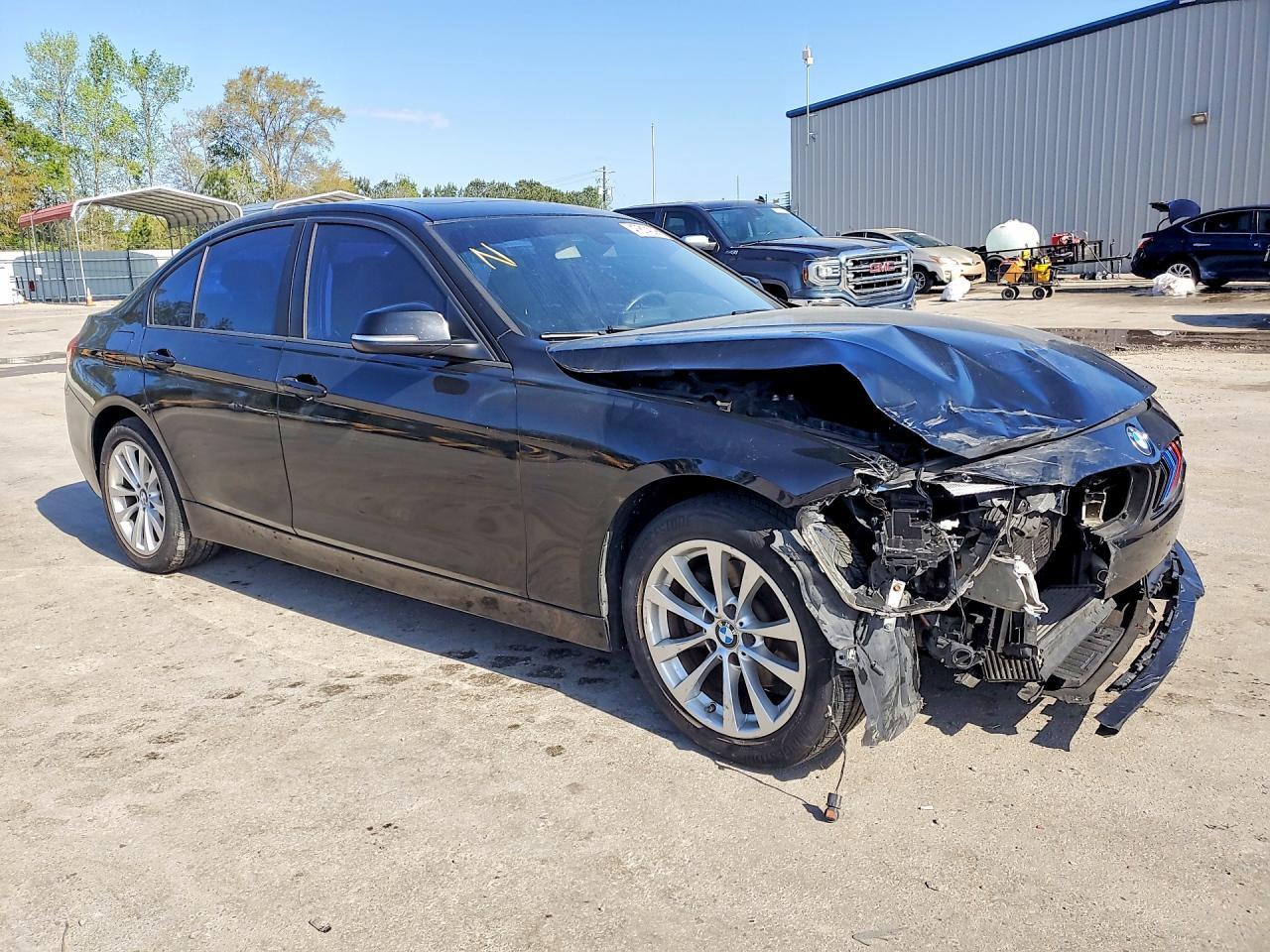2016 BMW 3 SERIES