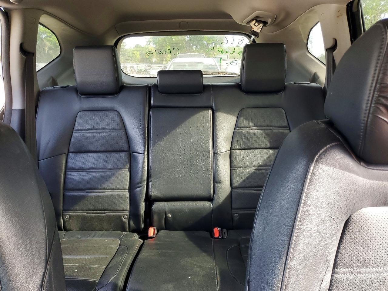 2017 HONDA CR-V