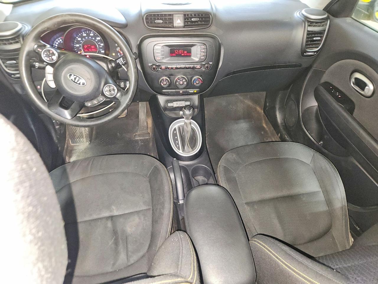 2014 KIA SOUL