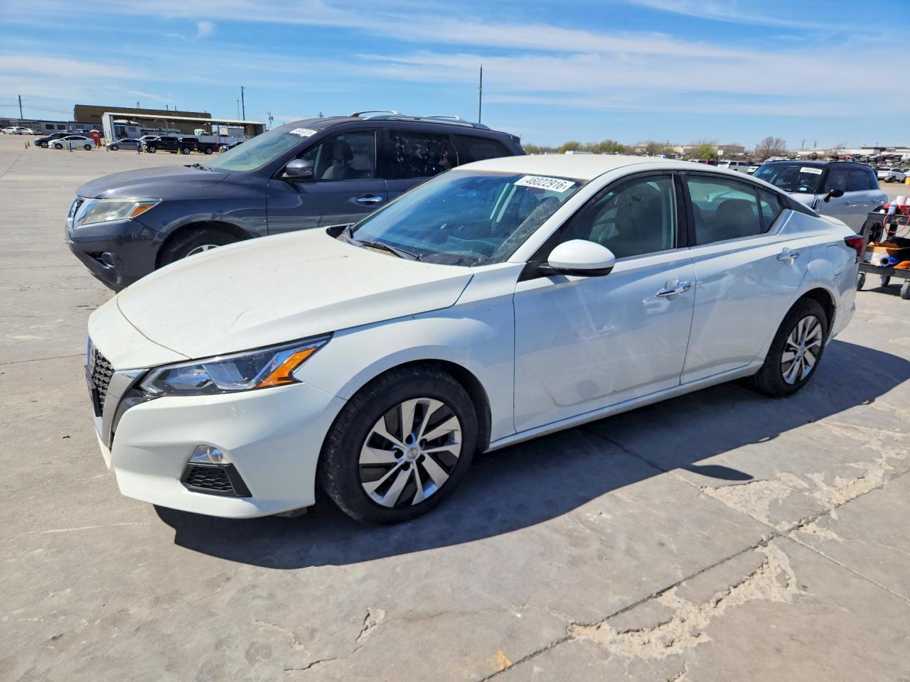 2021 NISSAN ALTIMA