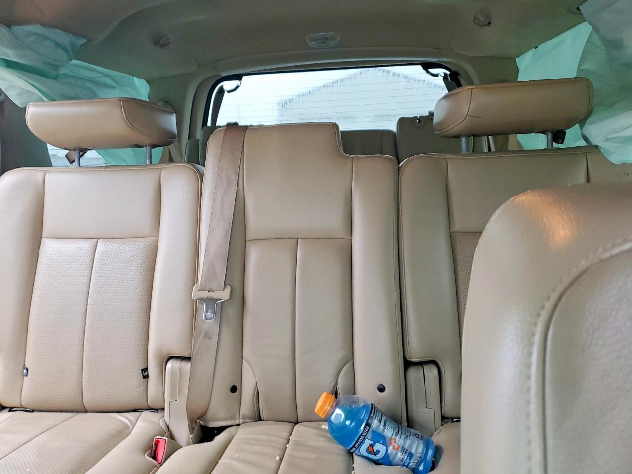 2008 FORD Expedition