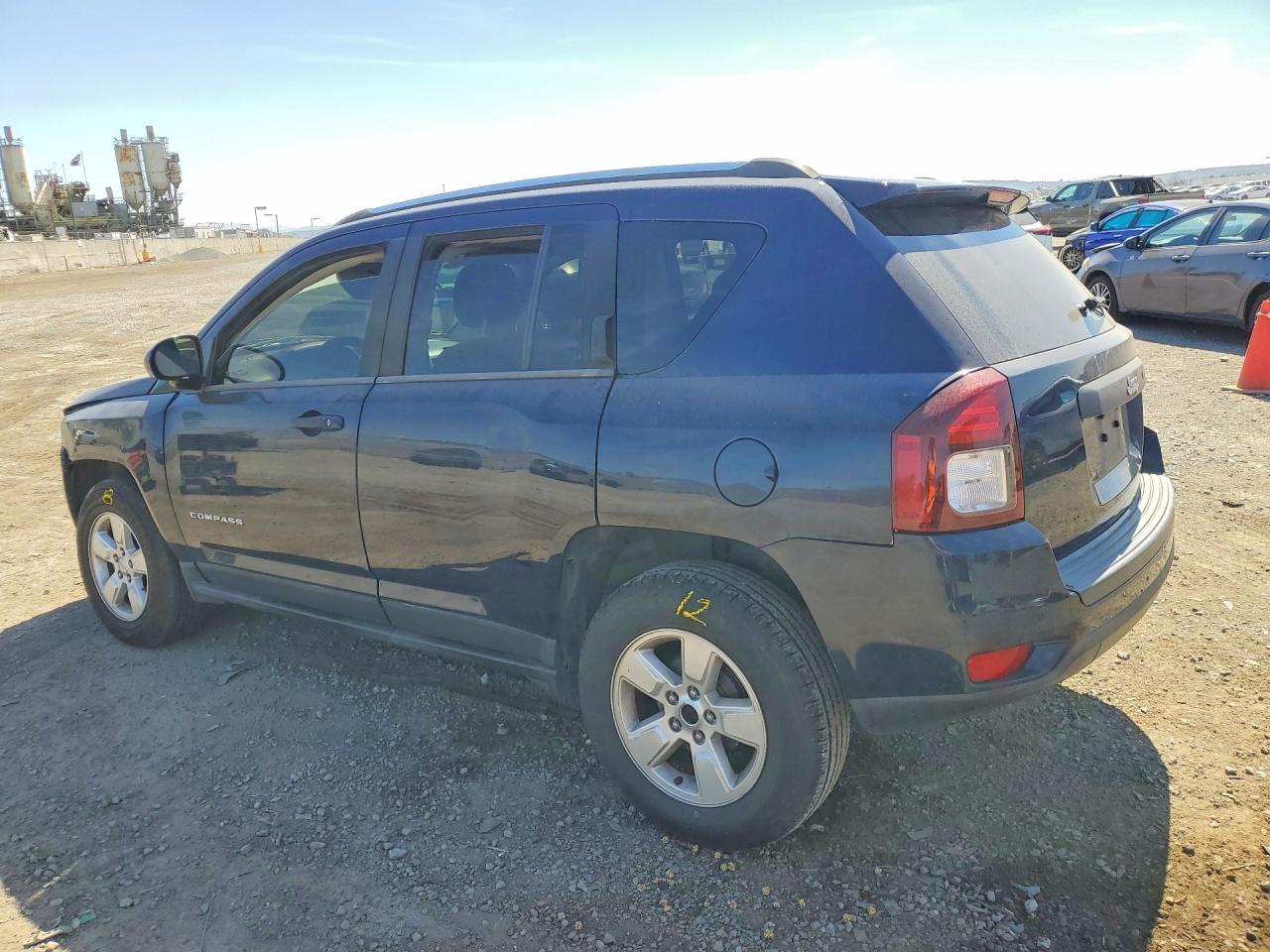 2014 JEEP Compass