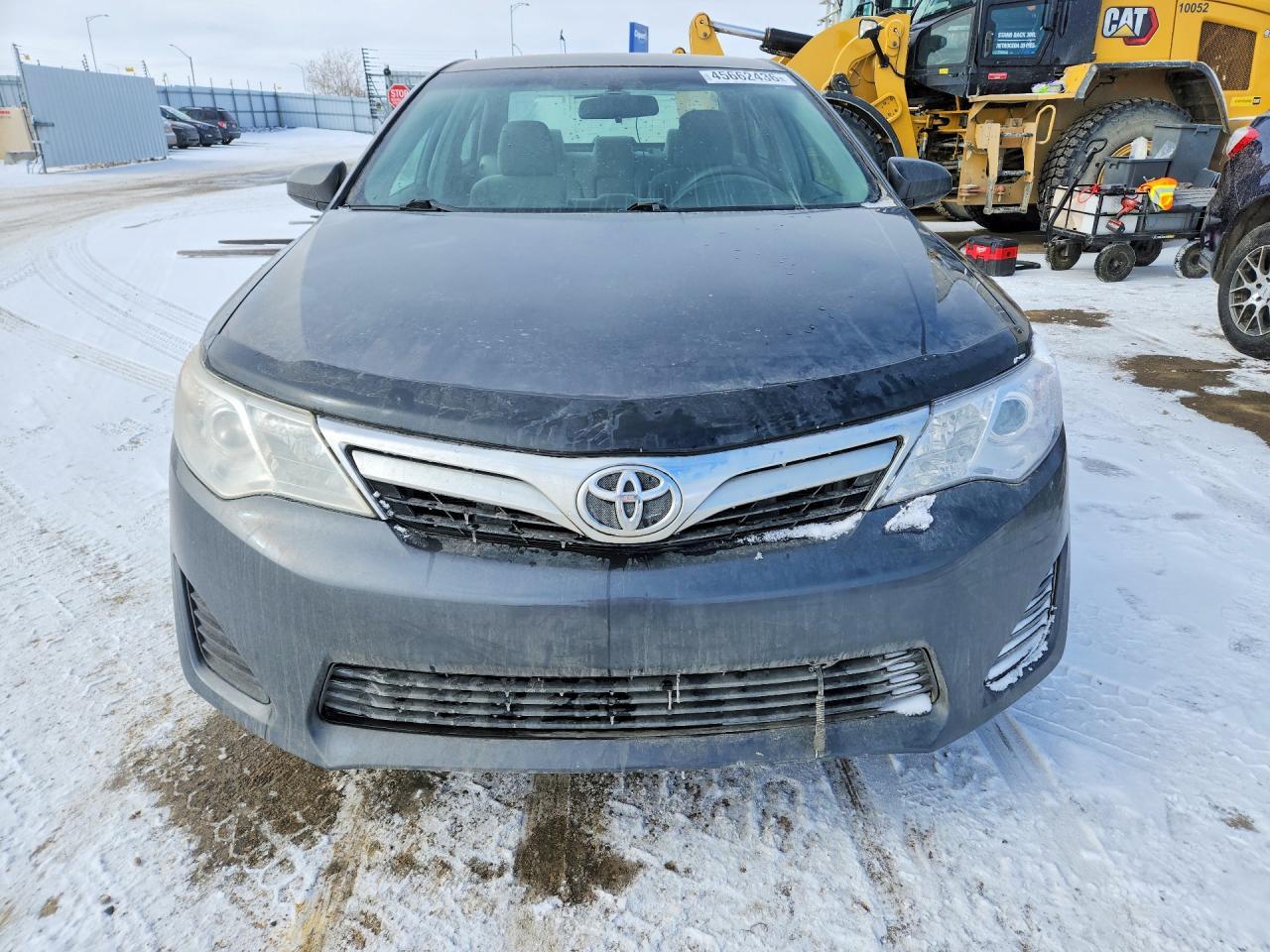 2013 TOYOTA CAMRY