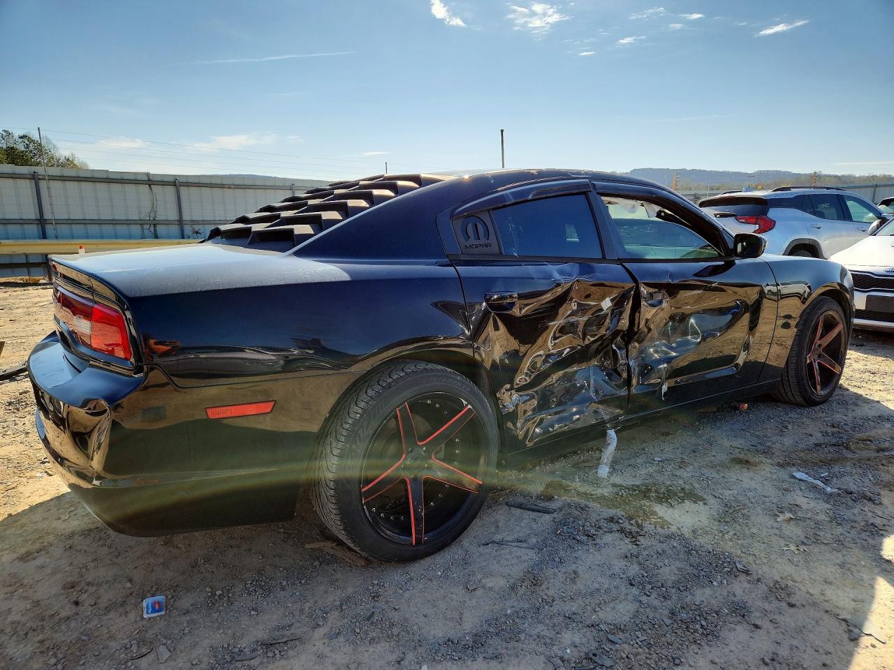 2013 DODGE CHARGER