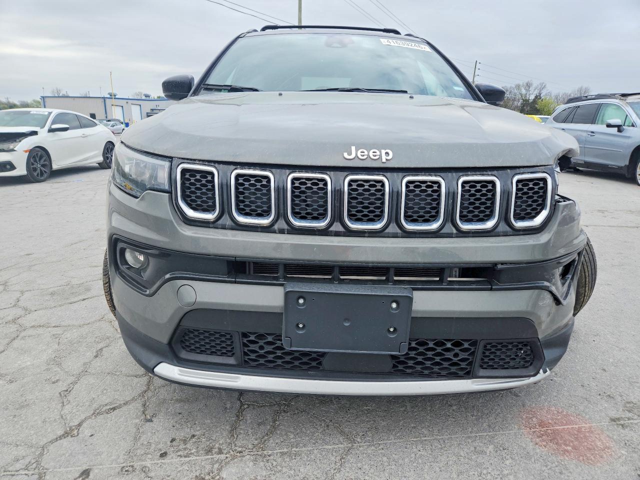 2023 JEEP Compass