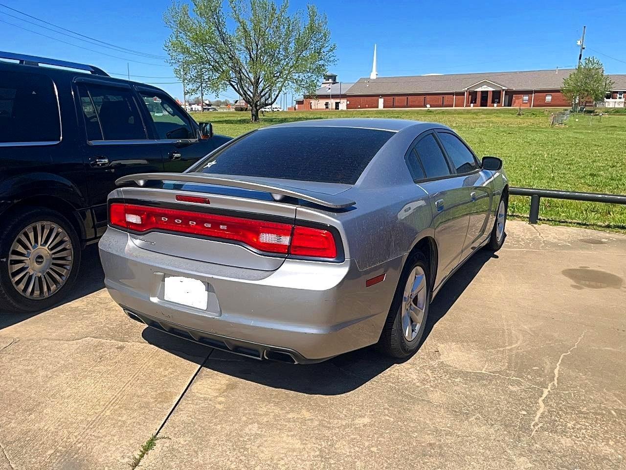2014 DODGE CHARGER