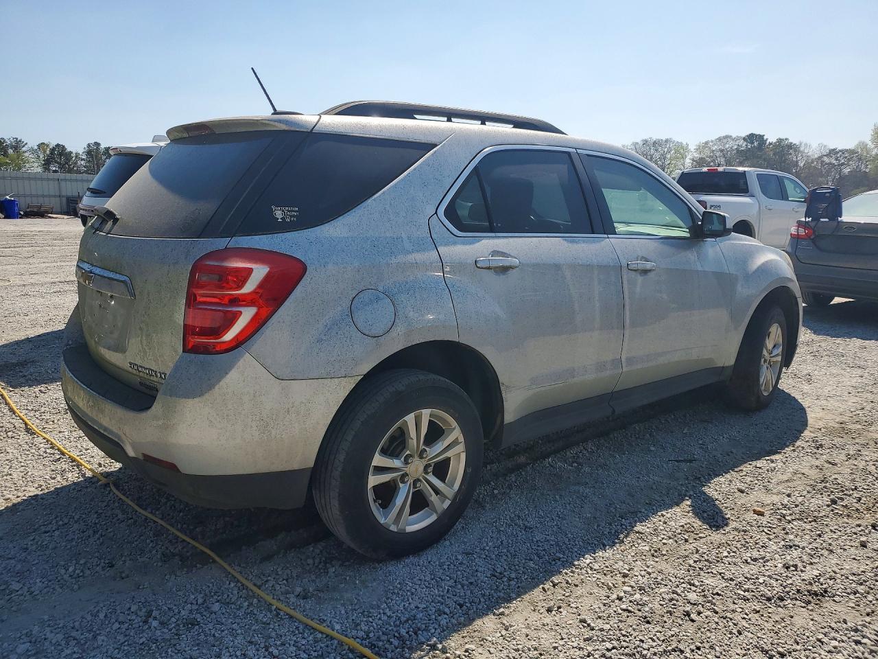 2016 CHEVROLET EQUINOX