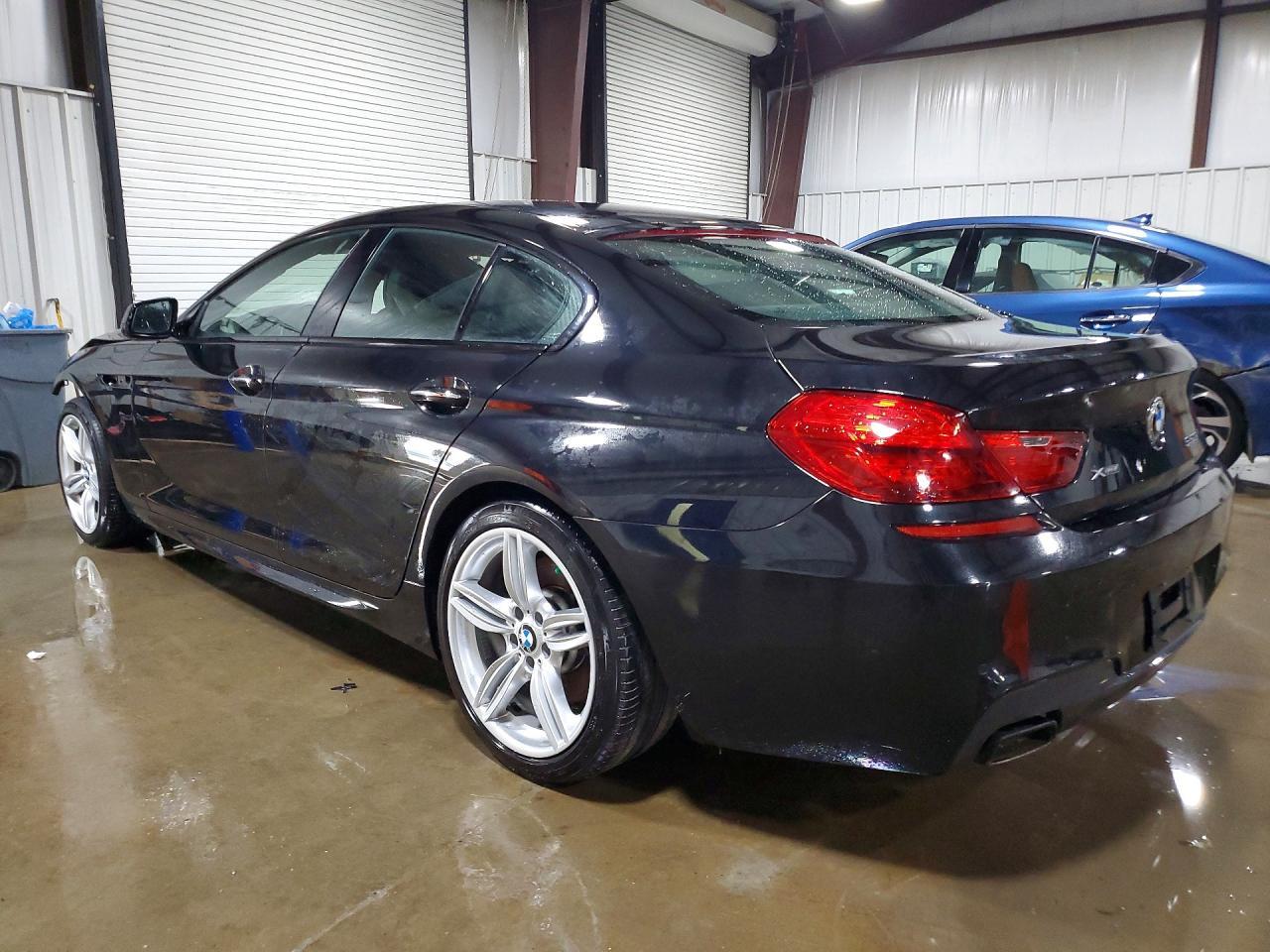 2014 BMW 6 Series