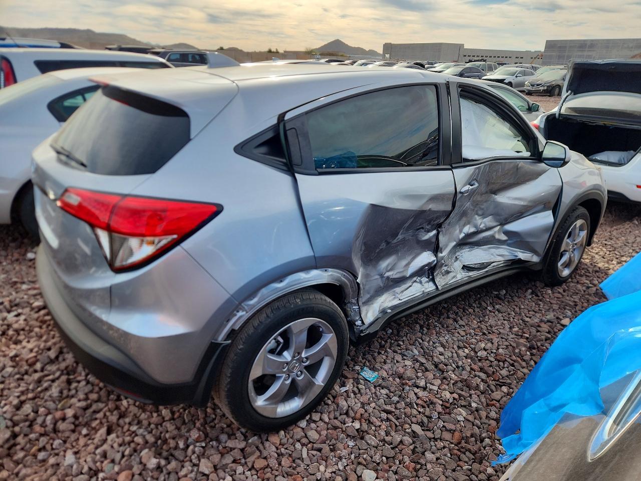 2021 HONDA HR-V