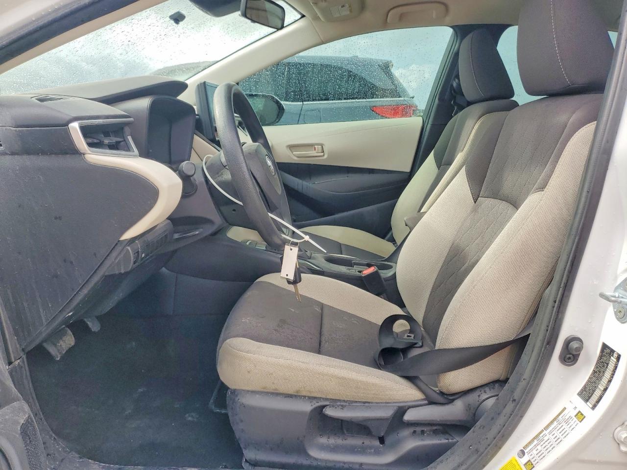 2024 TOYOTA COROLLA