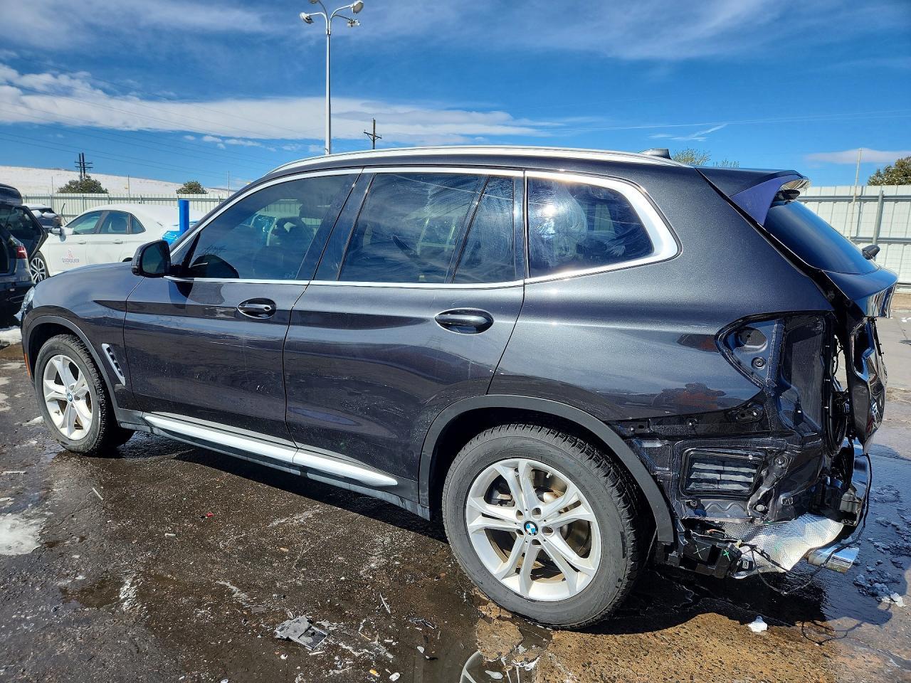 2021 BMW X3
