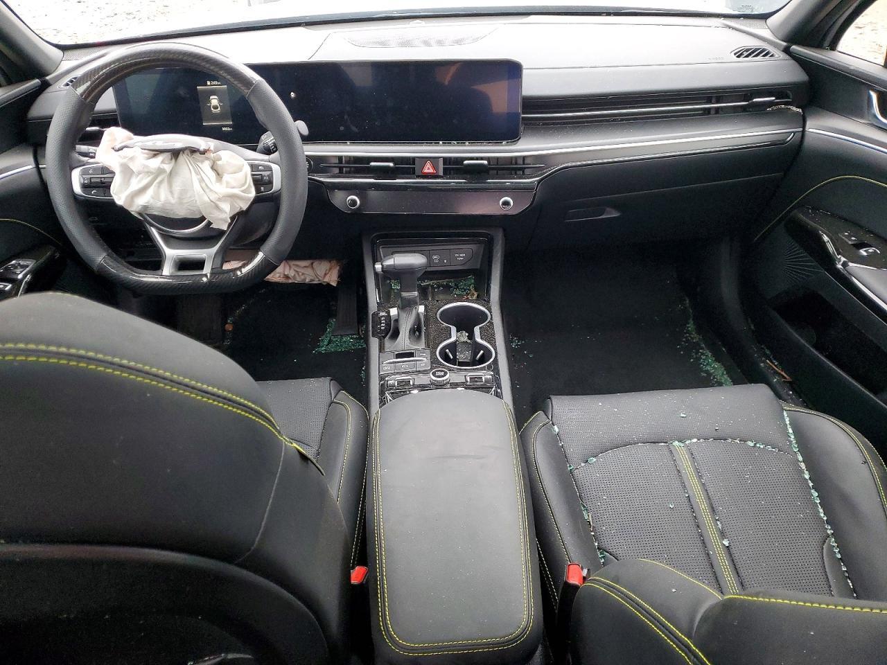 2026 KIA K5