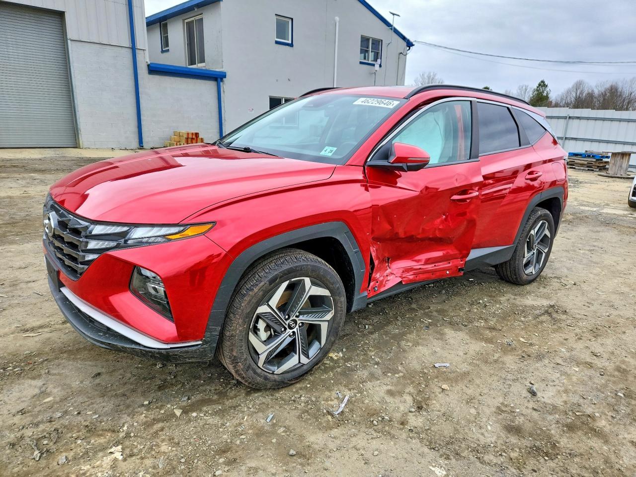 2023 HYUNDAI TUCSON