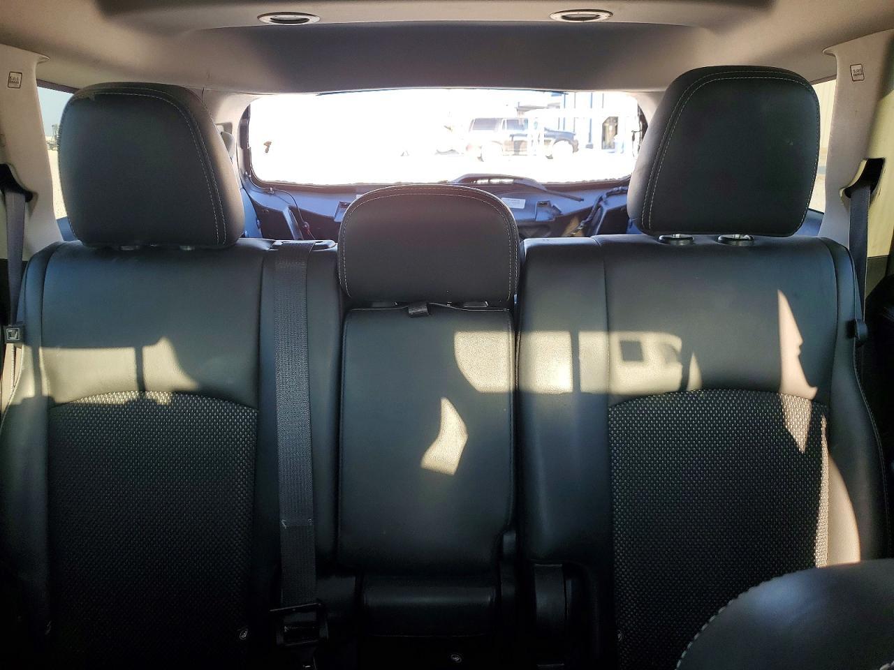 2017 DODGE JOURNEY