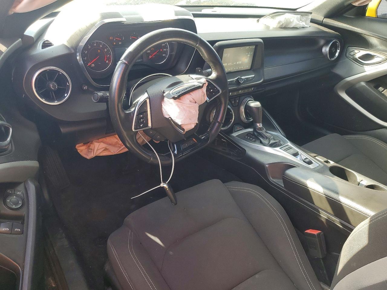 2017 CHEVROLET Camaro