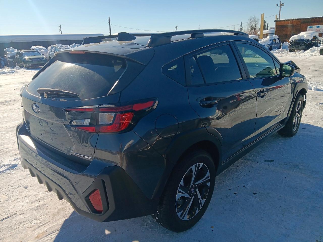 2025 SUBARU Crosstrek