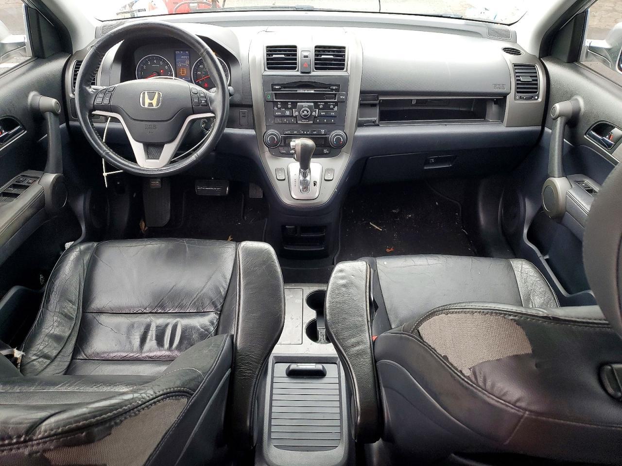 2010 HONDA CR-V