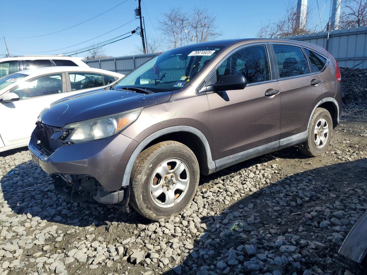 2013 HONDA CR-V