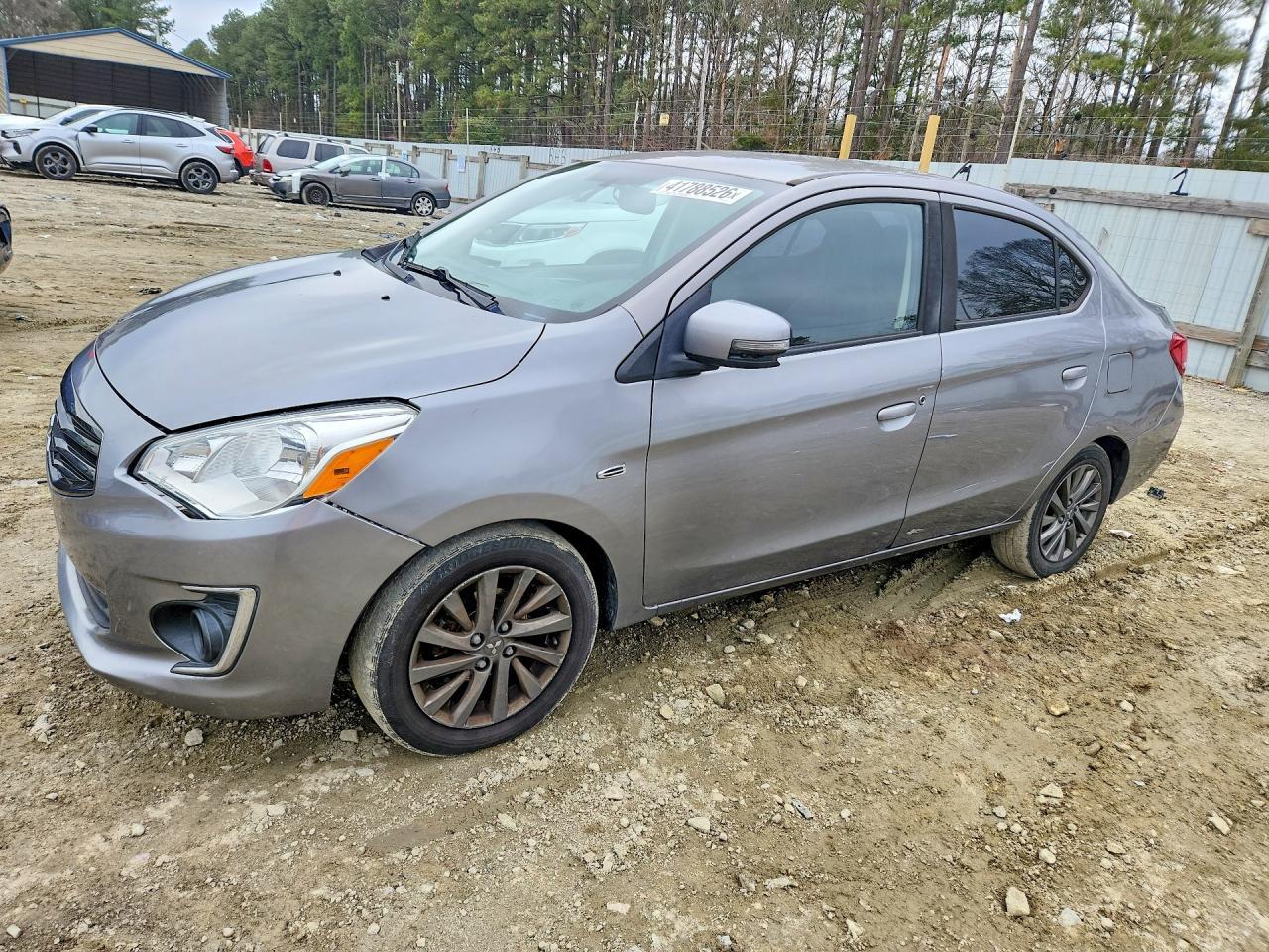 2017 MITSUBISHI MIRAGE