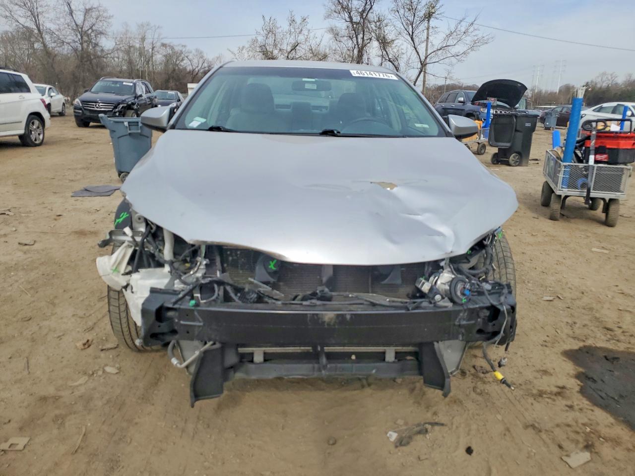 2015 TOYOTA CAMRY