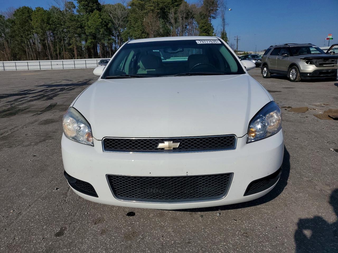2014 CHEVROLET Impala Limited