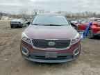 2018 KIA SORENTO