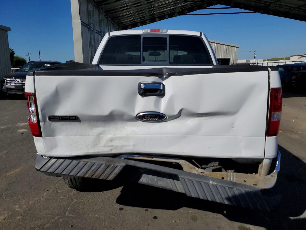 2008 FORD F-150 Lightning