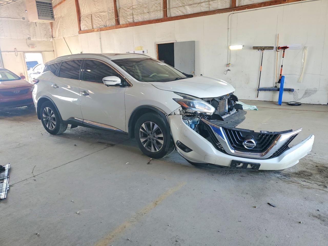 2018 NISSAN MURANO