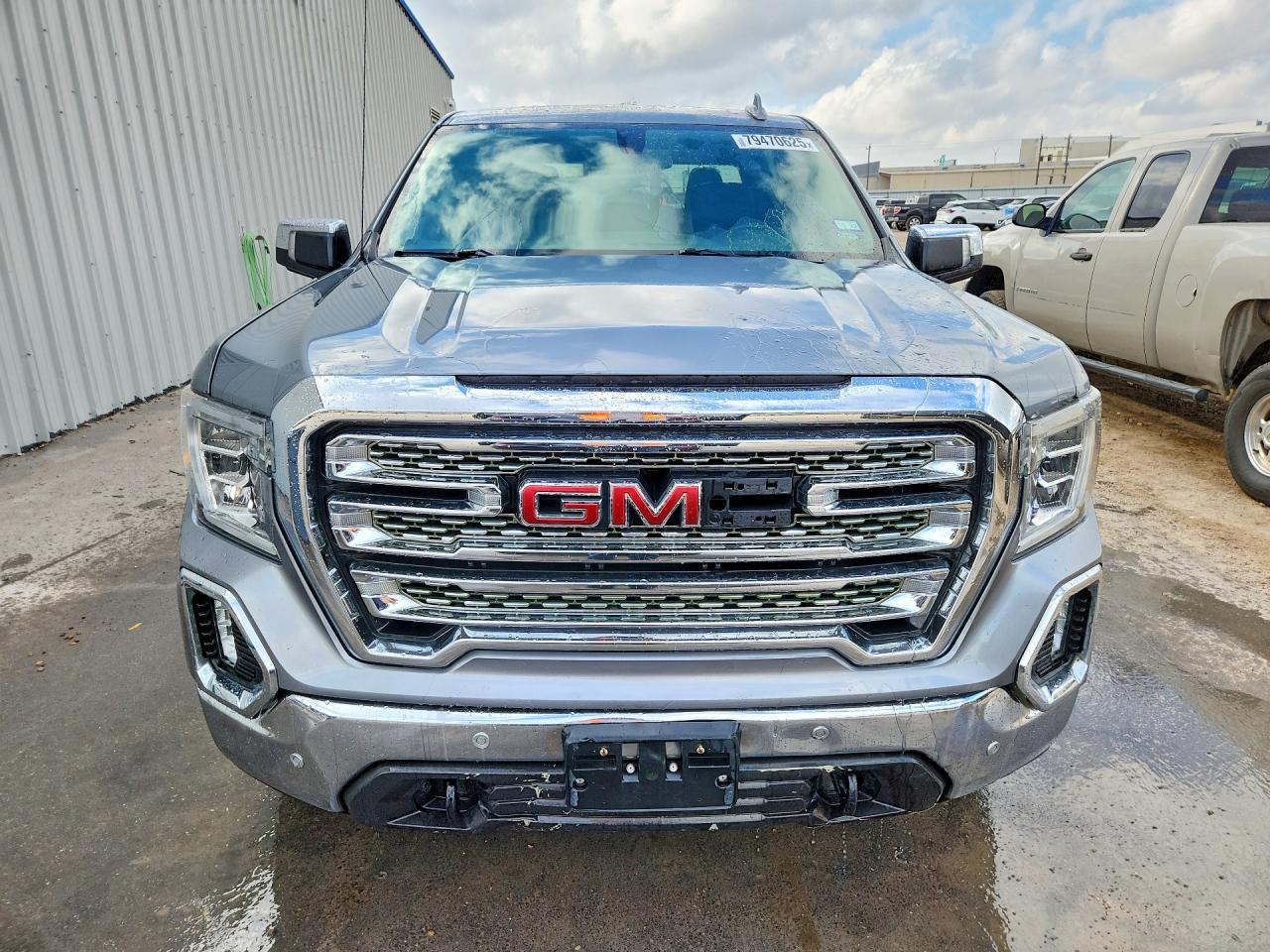 2020 GMC Sierra