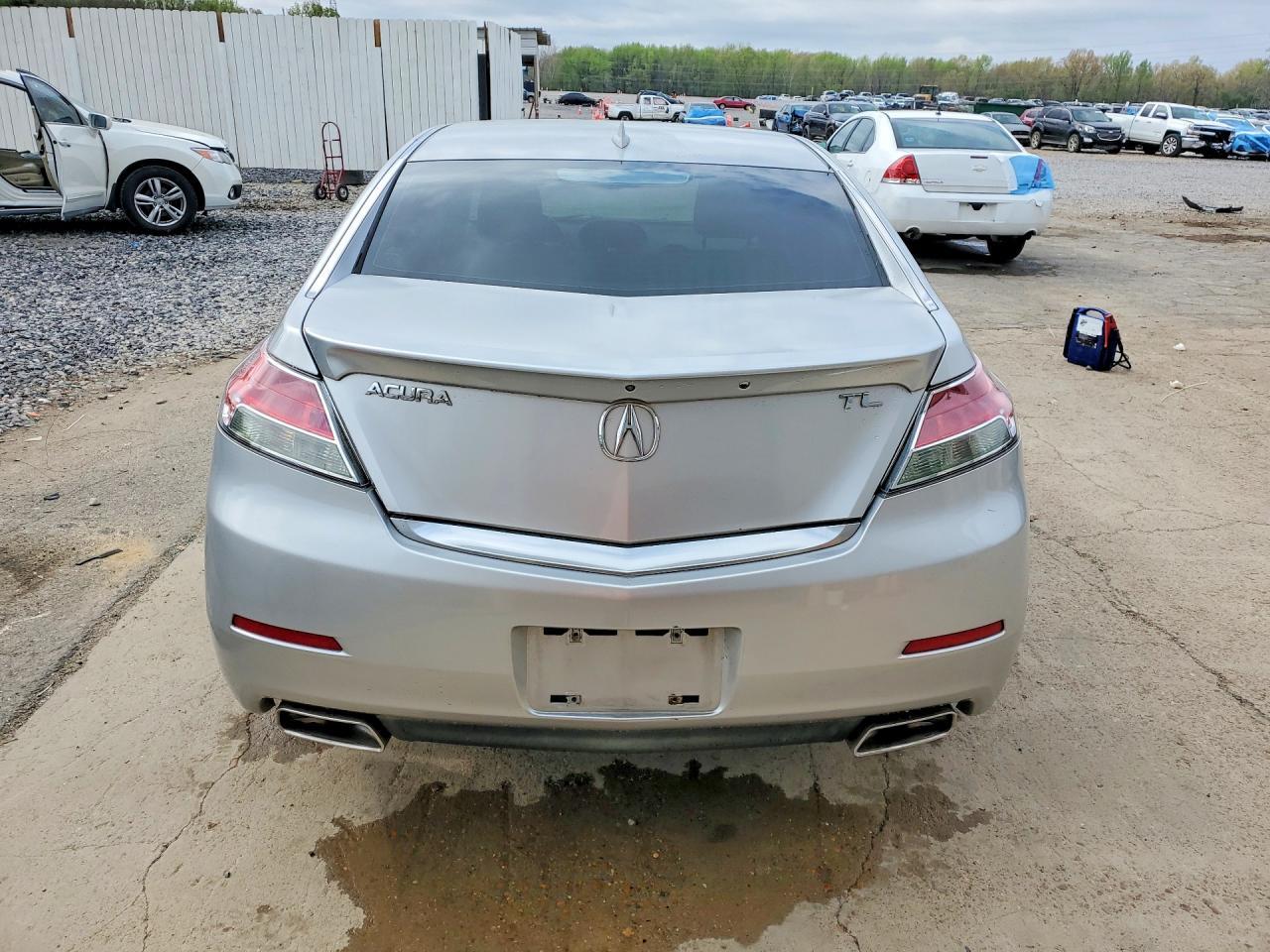 2012 ACURA TL