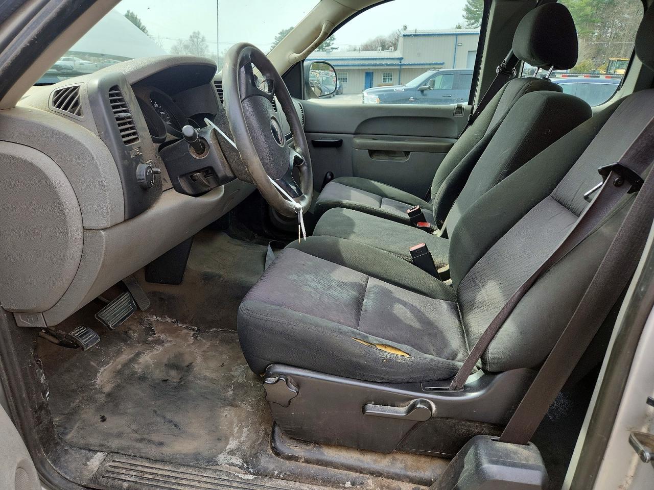 2011 GMC Sierra