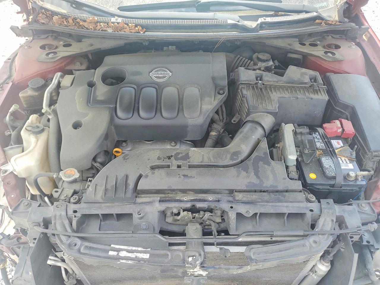 2010 NISSAN ALTIMA