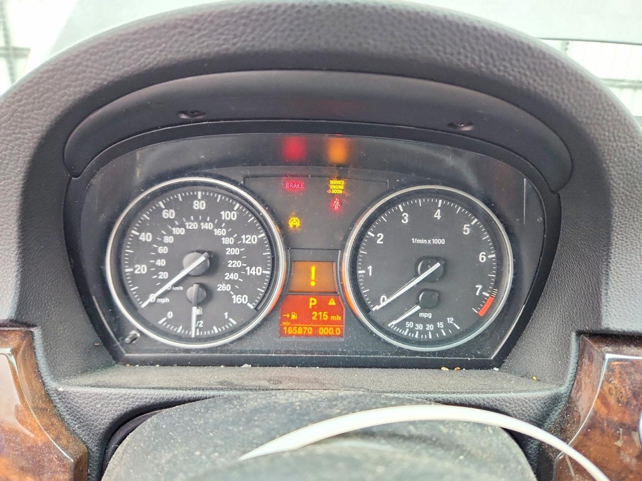 2008 BMW 3 SERIES