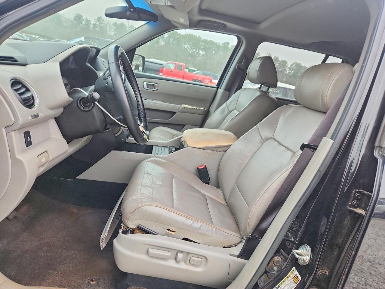 2012 HONDA PILOT