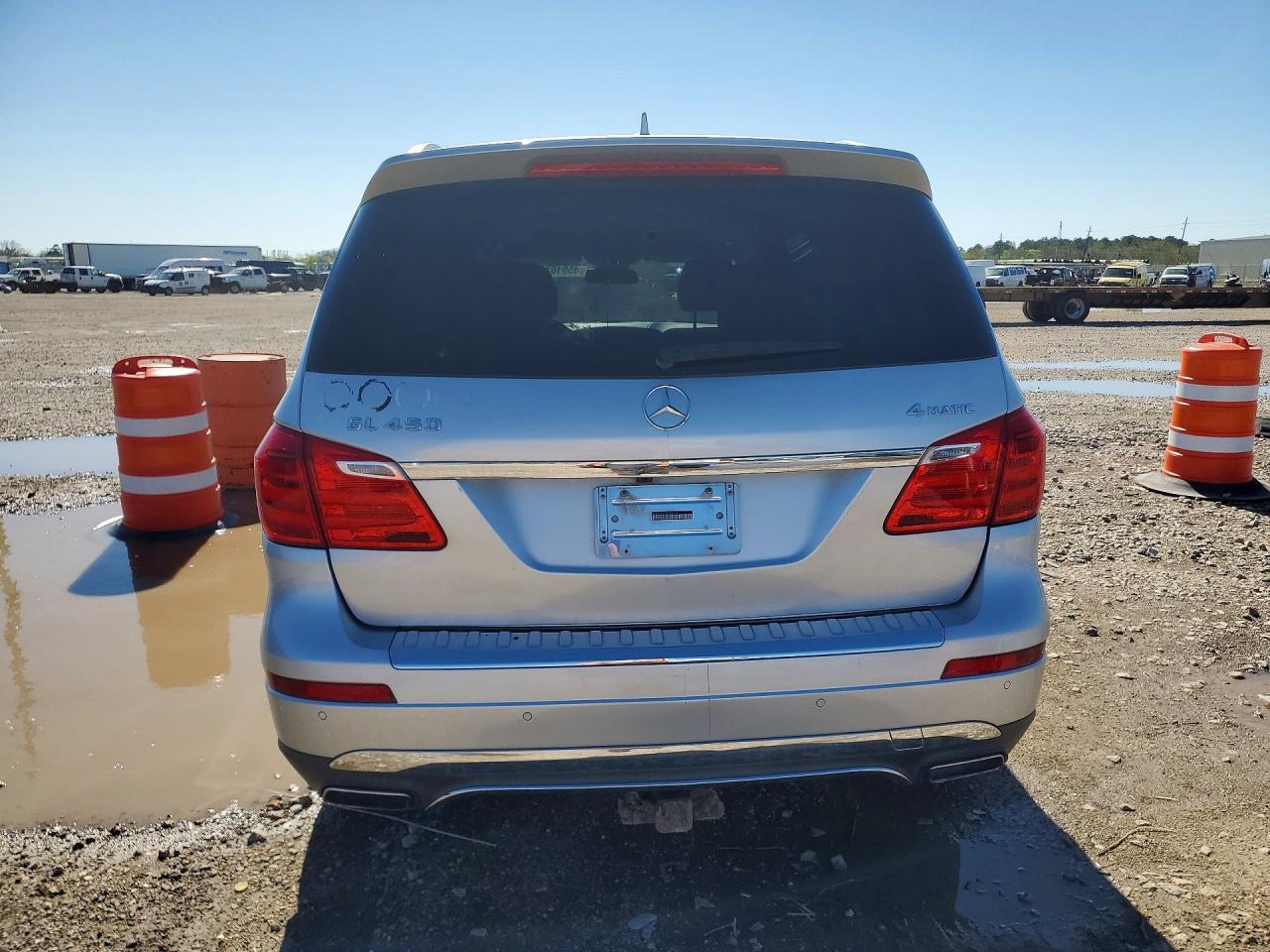 2014 MERCEDES-BENZ GL-Class