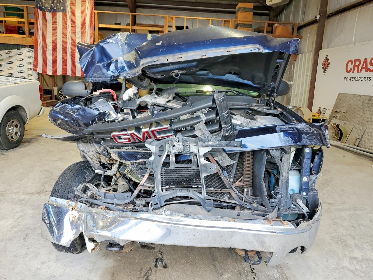 2008 GMC Sierra