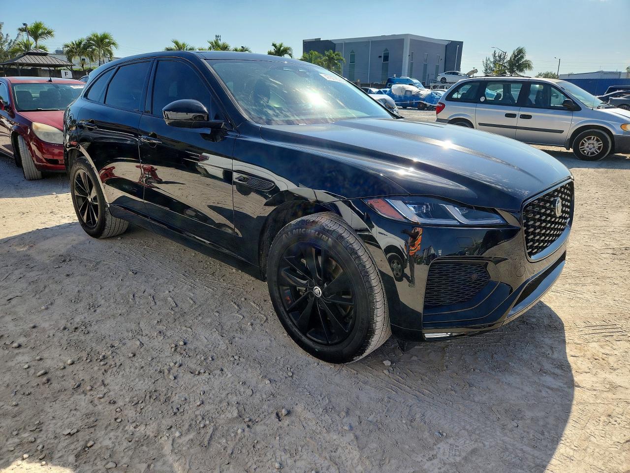 2024 JAGUAR F-Pace