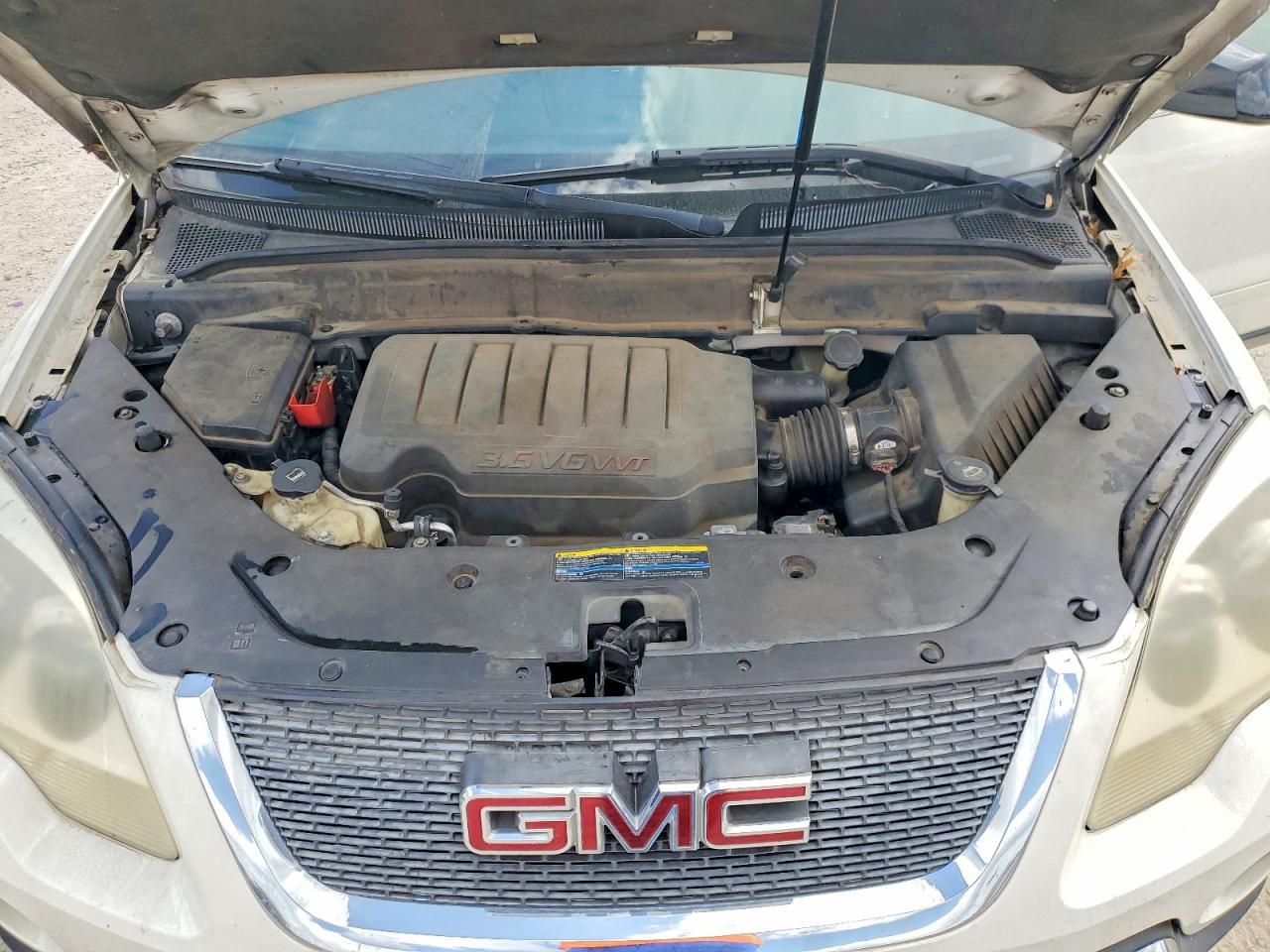 2007 GMC ACADIA