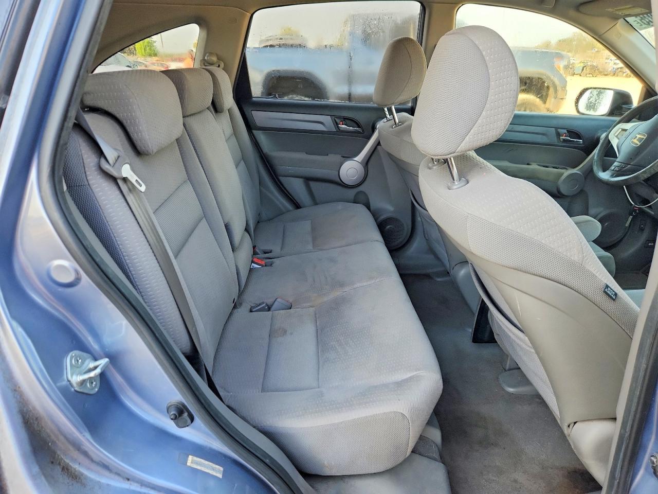 2007 HONDA CR-V