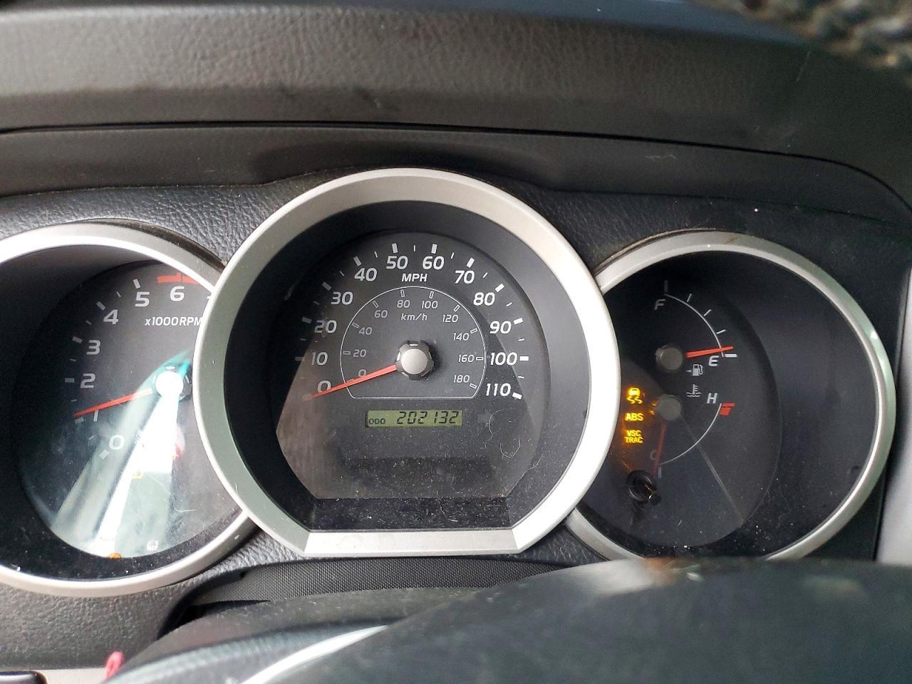 2006 TOYOTA 4Runner
