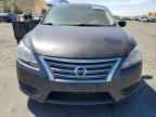 2015 NISSAN SENTRA