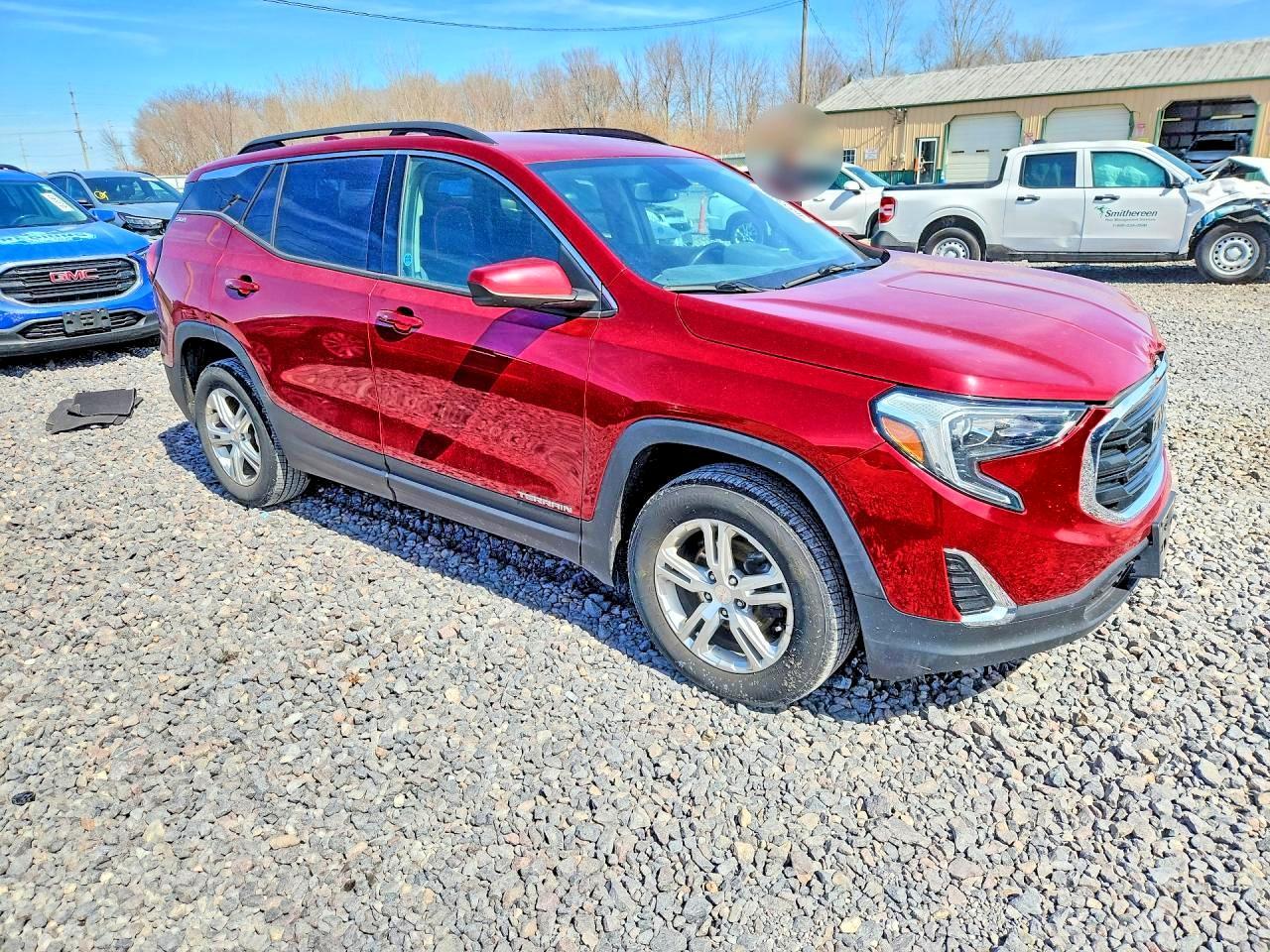 2019 GMC Terrain