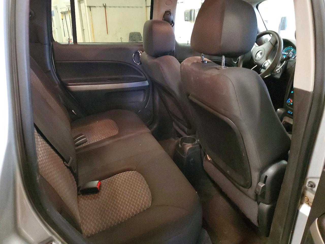 2011 CHEVROLET HHR