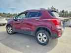 2017 CHEVROLET TRAX