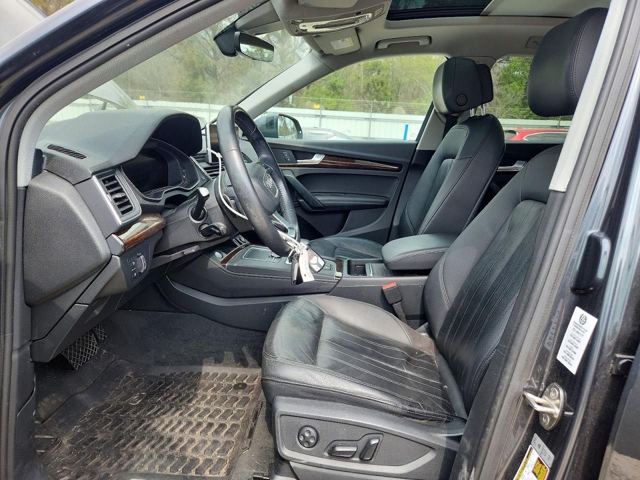 2020 AUDI Q5